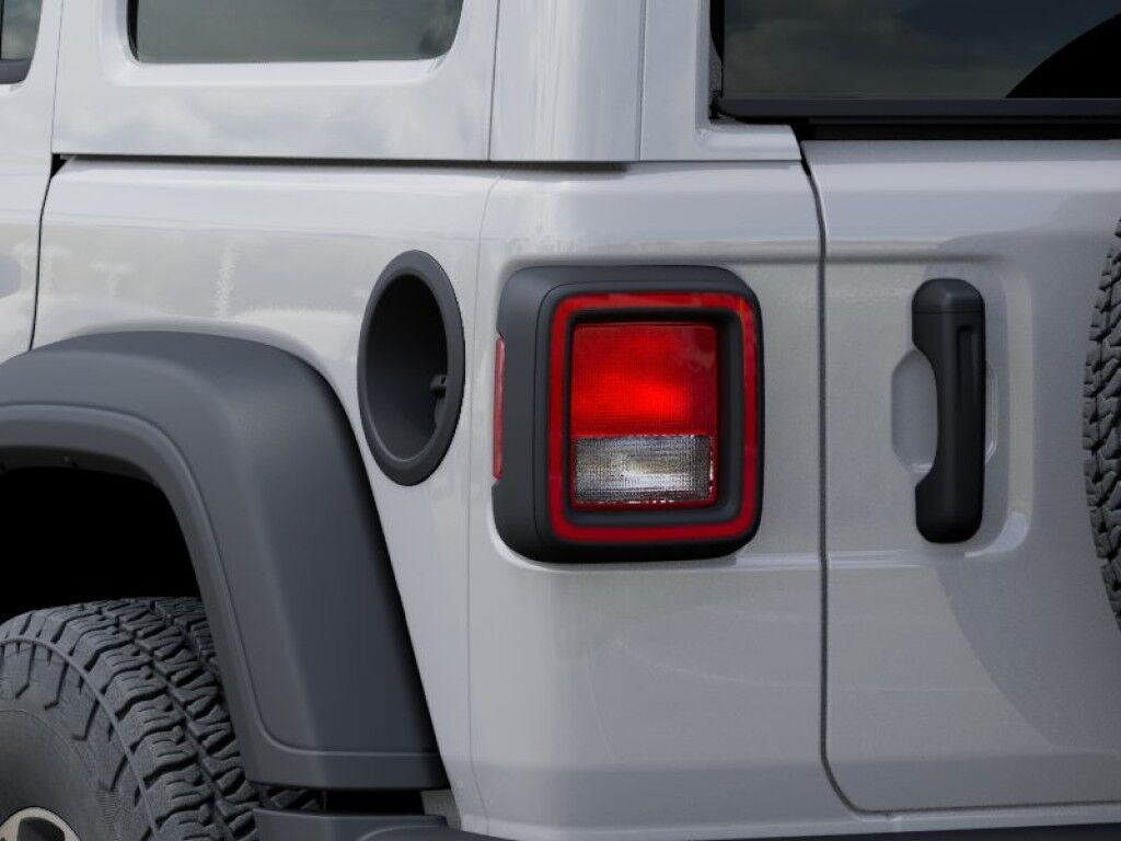 2026 Jeep Wrangler Sport S Owego NY