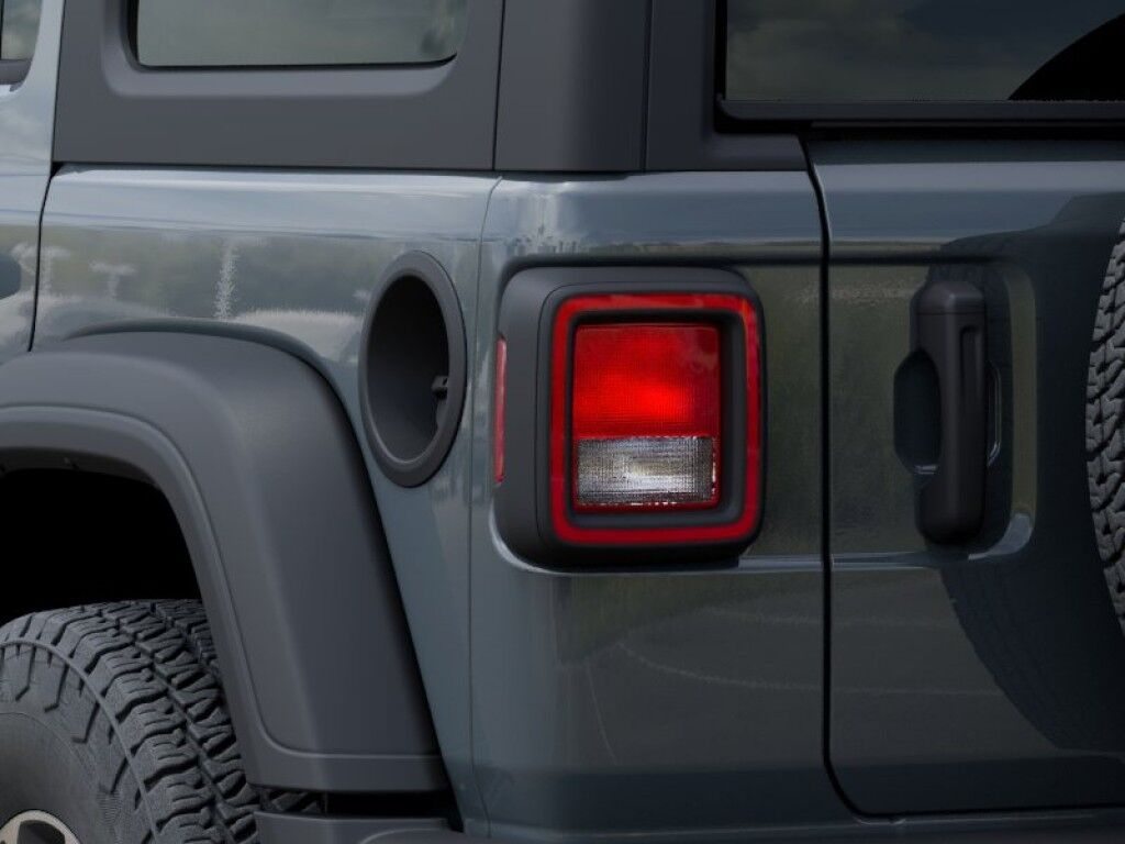 2026 Jeep Wrangler Sport S Owego NY