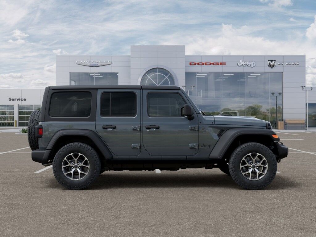 2026 Jeep Wrangler Sport S Owego NY