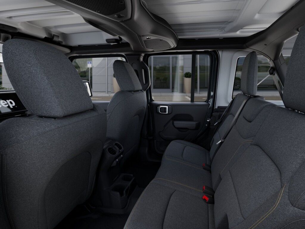 2026 Jeep Wrangler Sport S Owego NY