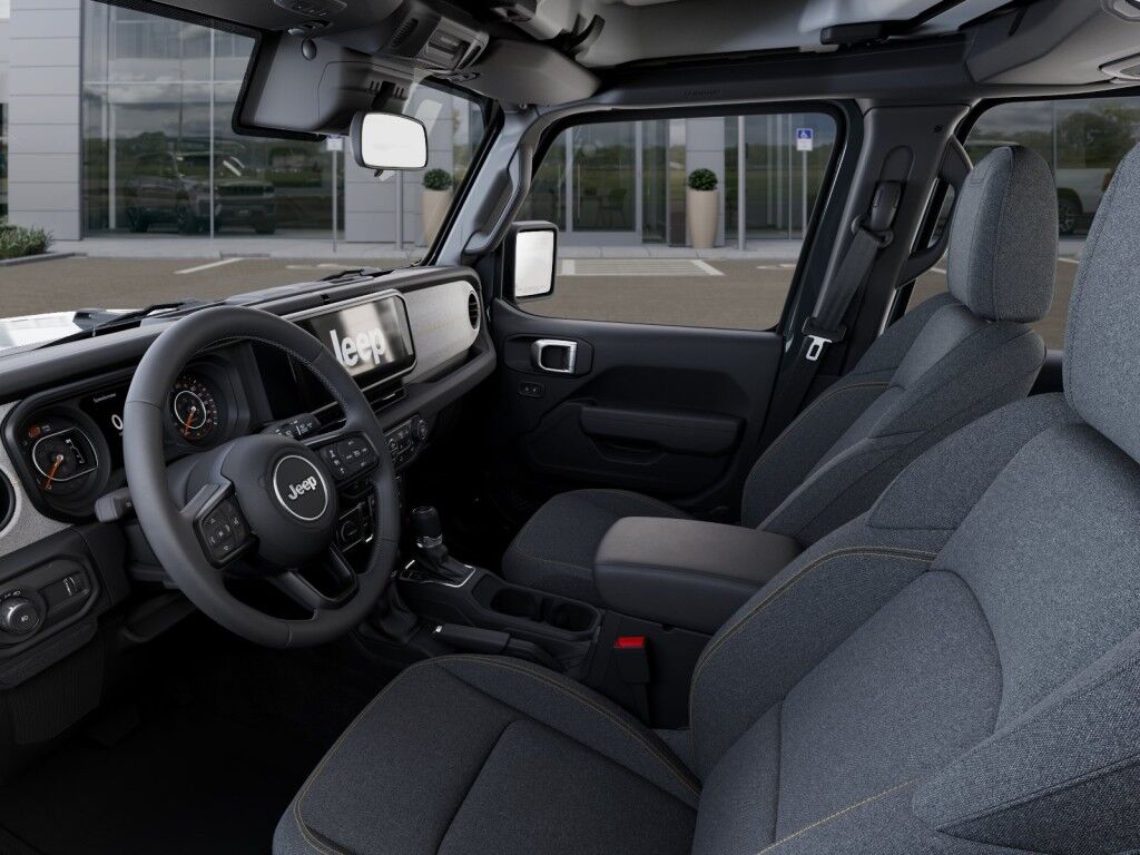 2026 Jeep Wrangler Sport S Owego NY