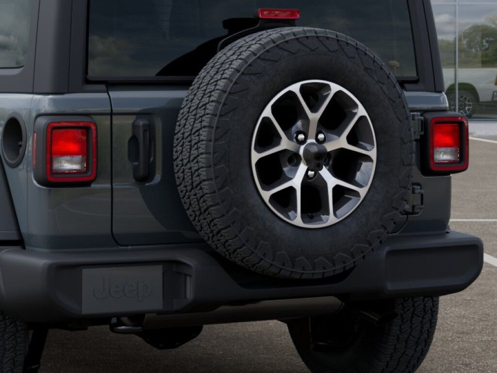 2026 Jeep Wrangler Sport S Owego NY