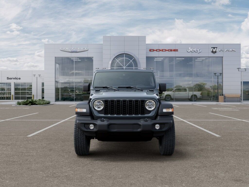 2026 Jeep Wrangler Sport S Owego NY