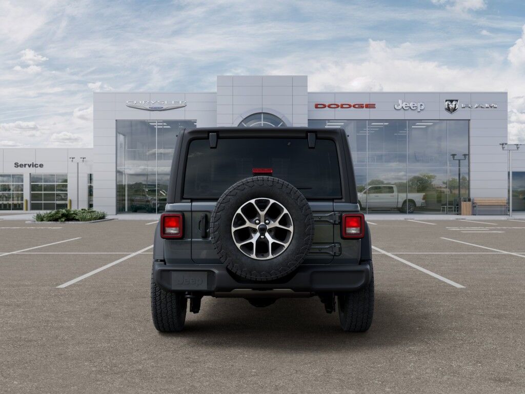 2026 Jeep Wrangler Sport S Owego NY