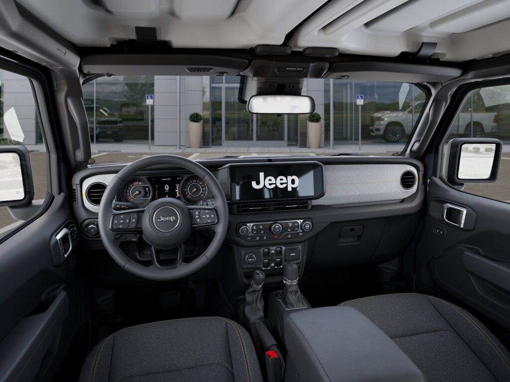 2026 Jeep Wrangler Sport S Owego NY
