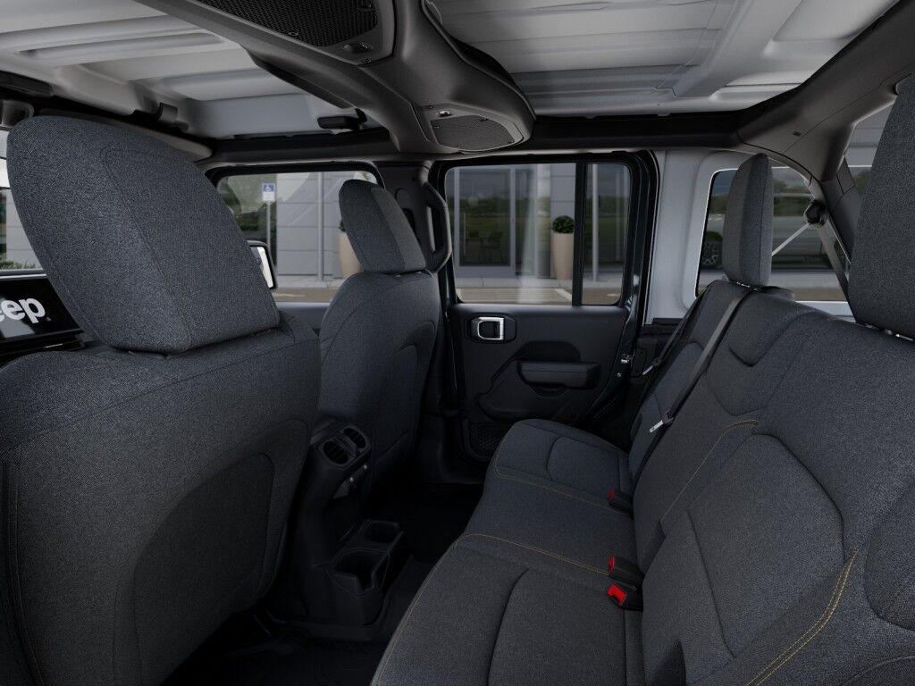 2026 Jeep Wrangler Sport S Owego NY