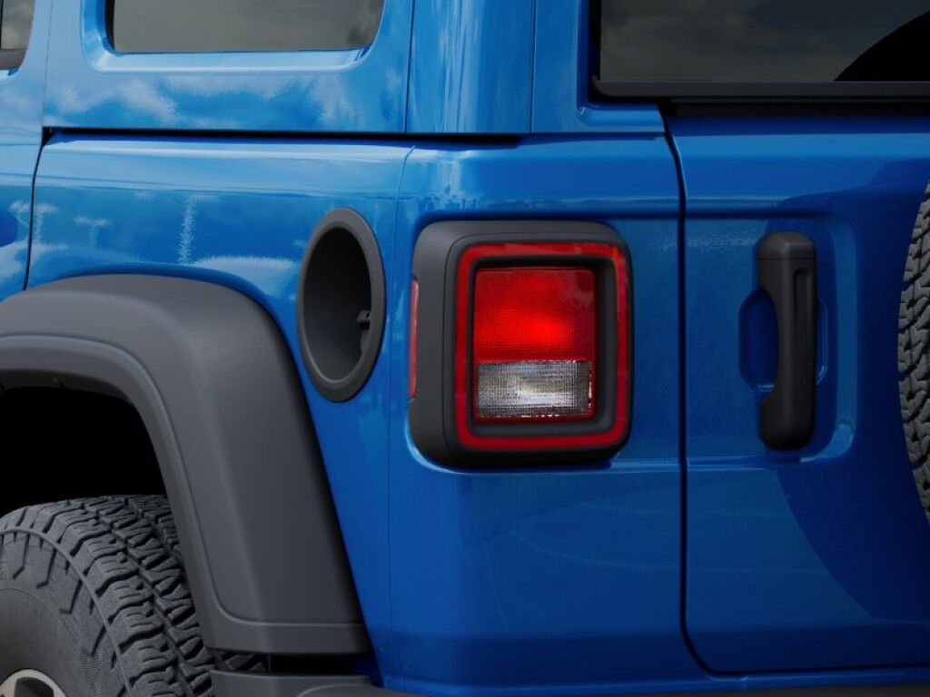 2026 Jeep Wrangler Sport S Owego NY