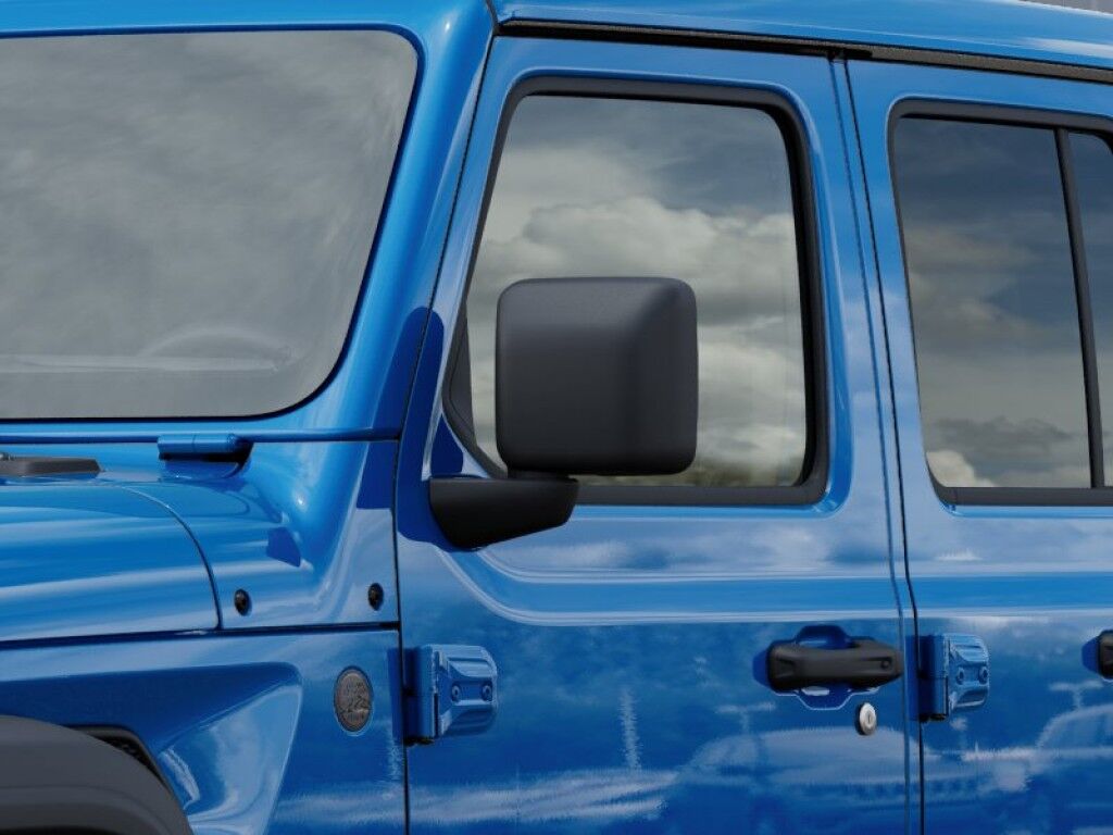 2026 Jeep Wrangler Sport S Owego NY