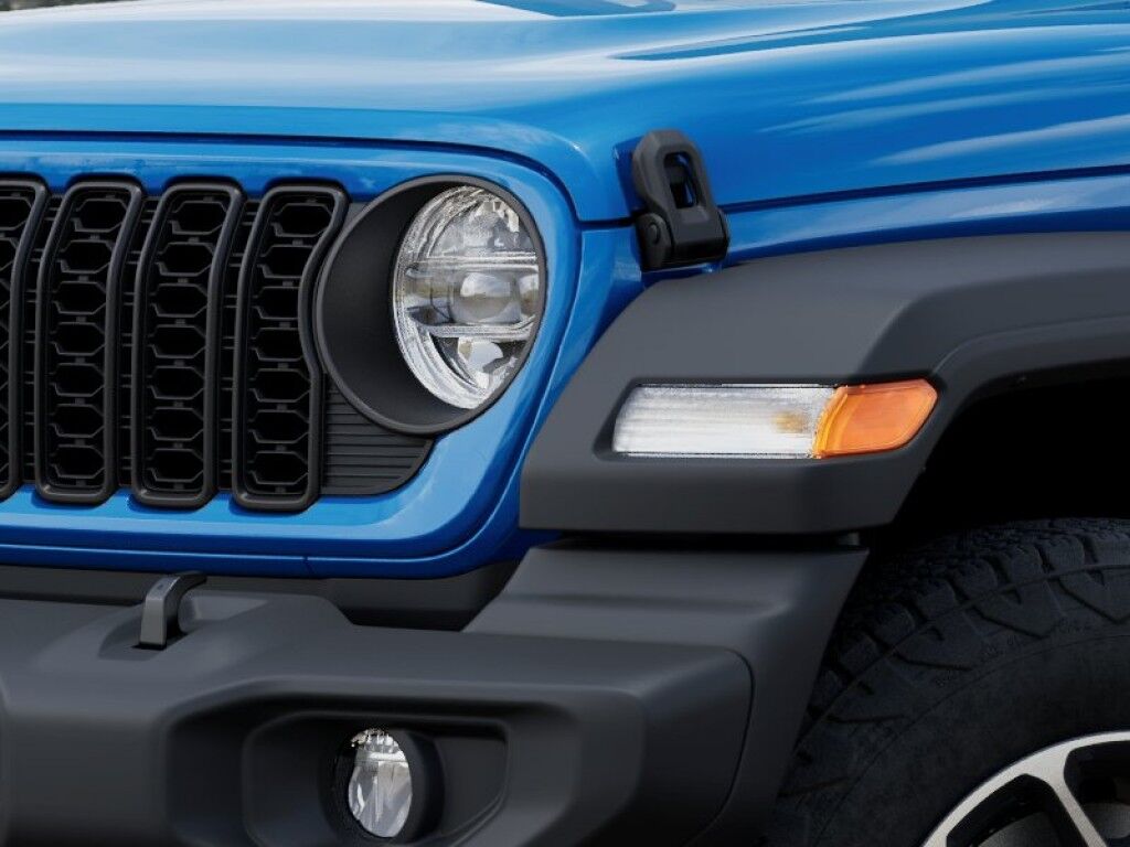 2026 Jeep Wrangler Sport S Owego NY