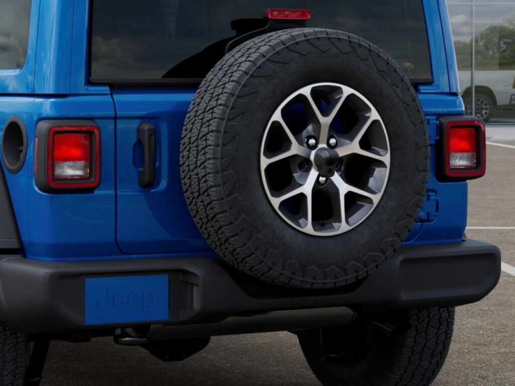 2026 Jeep Wrangler Sport S Owego NY