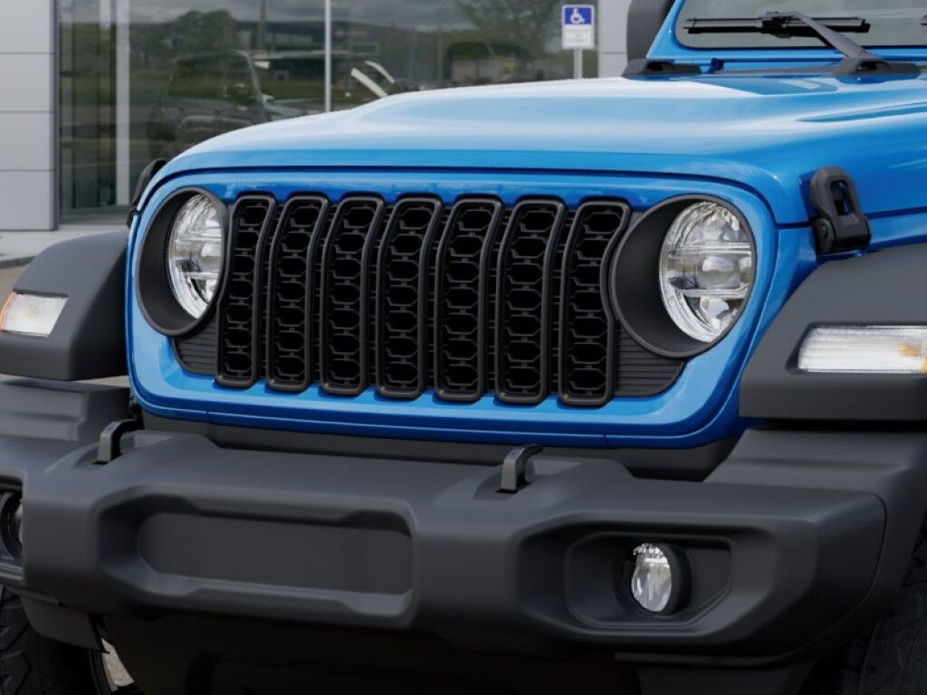 2026 Jeep Wrangler Sport S Owego NY