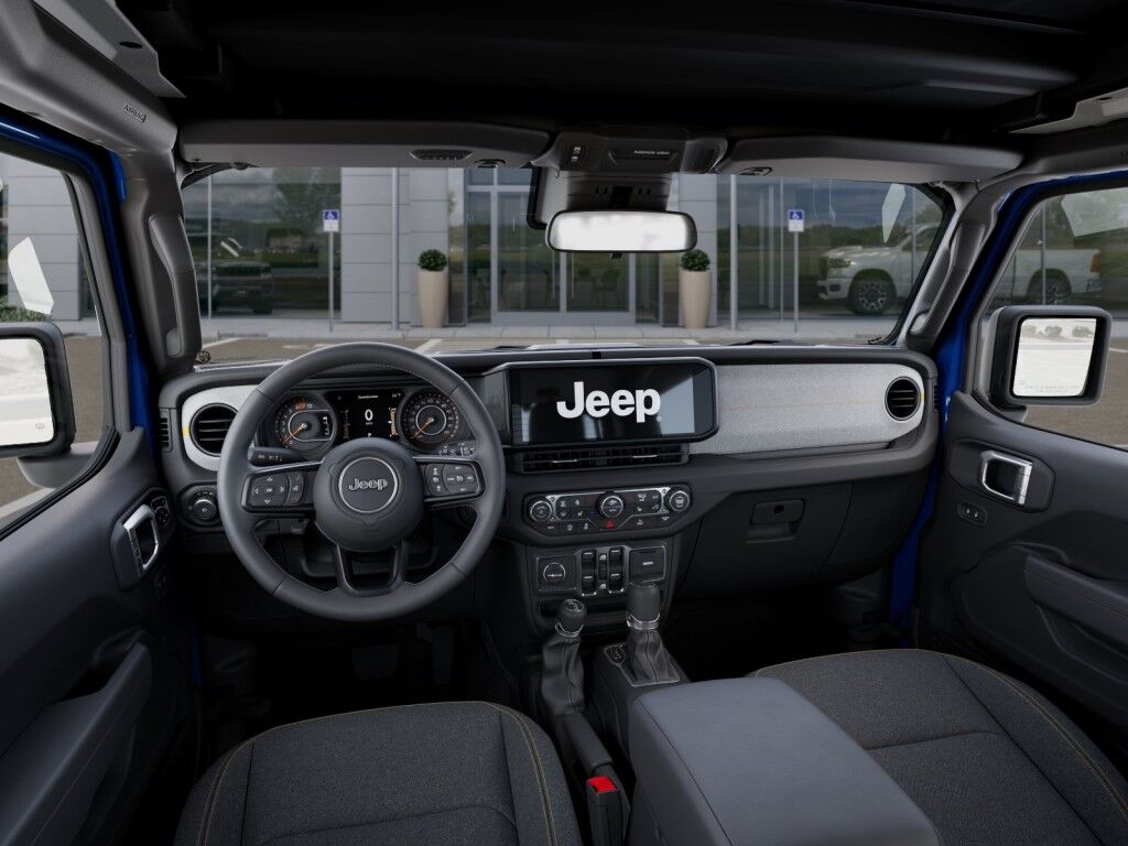 2026 Jeep Wrangler Sport S Owego NY