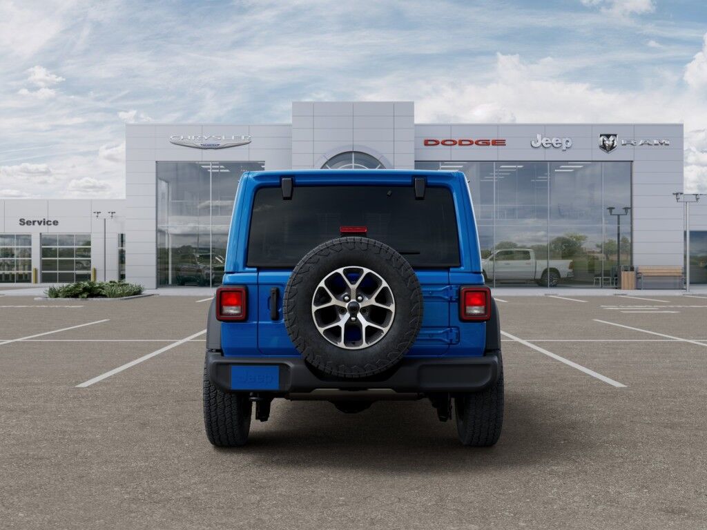 2026 Jeep Wrangler Sport S Owego NY