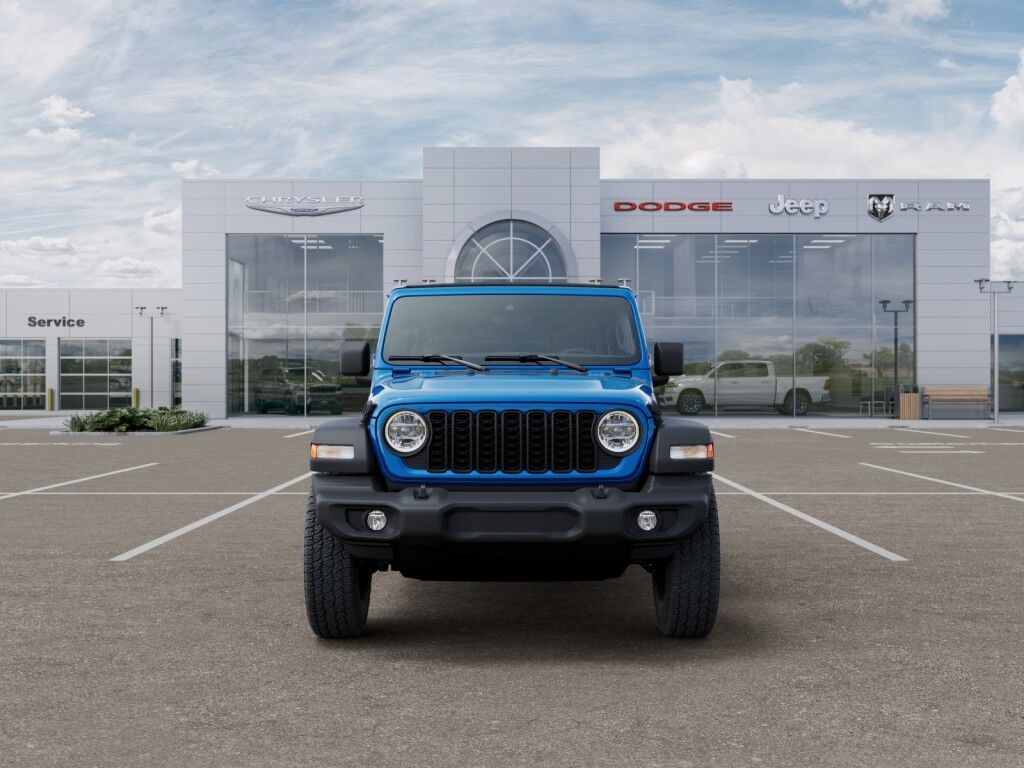 2026 Jeep Wrangler Sport S Owego NY