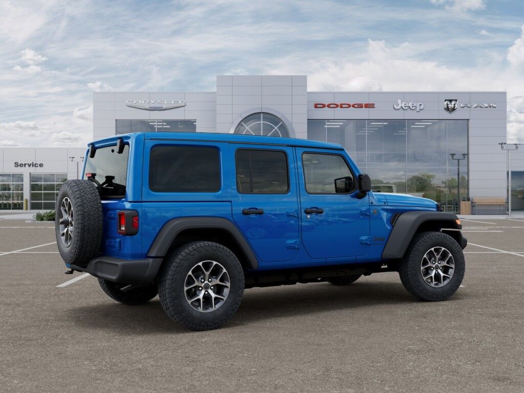 2026 Jeep Wrangler Sport S Owego NY