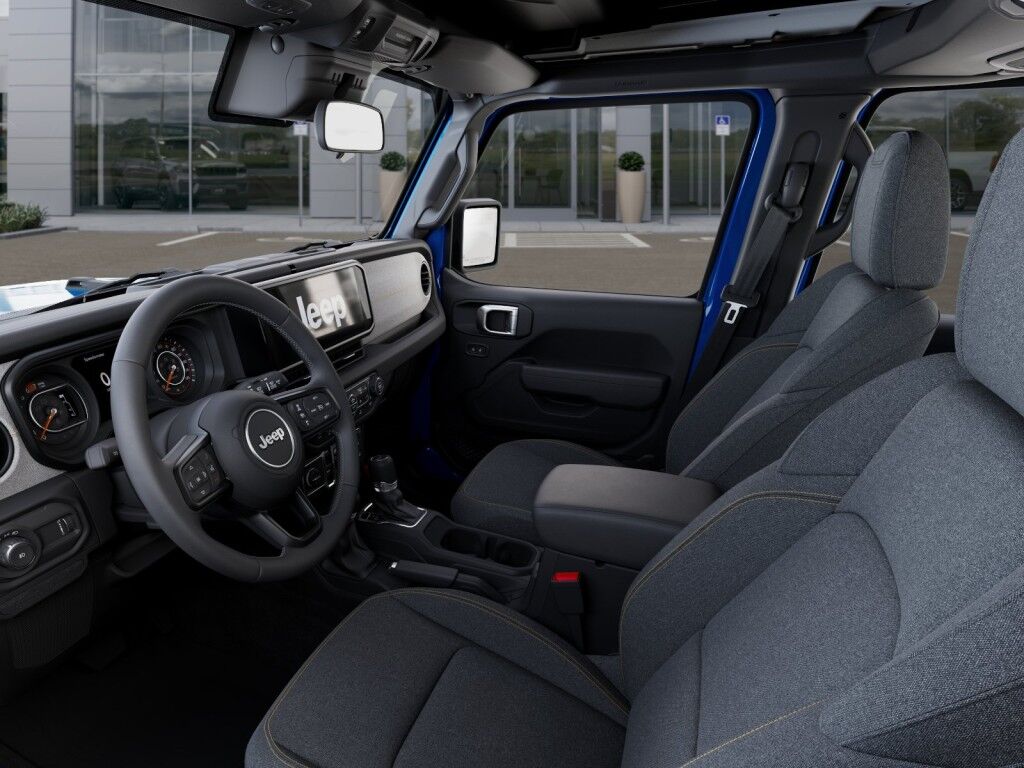 2026 Jeep Wrangler Sport S Owego NY