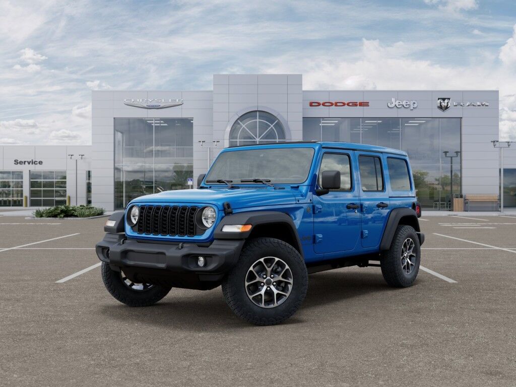 2026 Jeep Wrangler