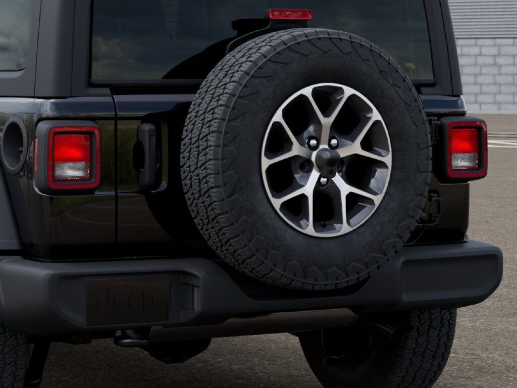 2026 Jeep Wrangler Sport S Owego NY