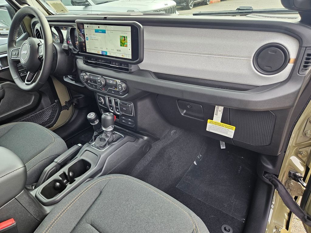 2026 Jeep Wrangler Sport S Gresham OR