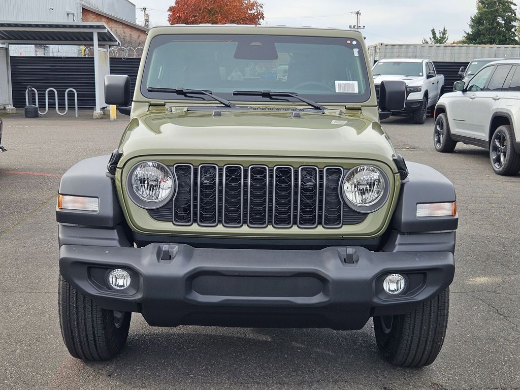 2026 Jeep Wrangler Sport S Gresham OR