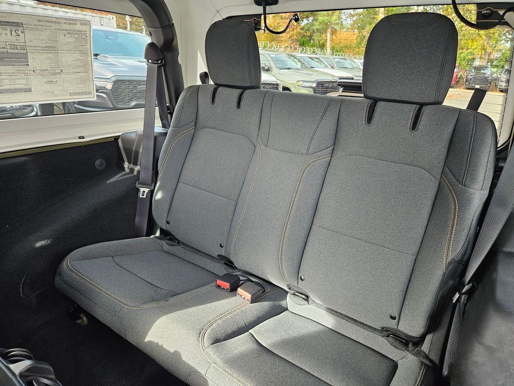 2026 Jeep Wrangler Sport S Gresham OR