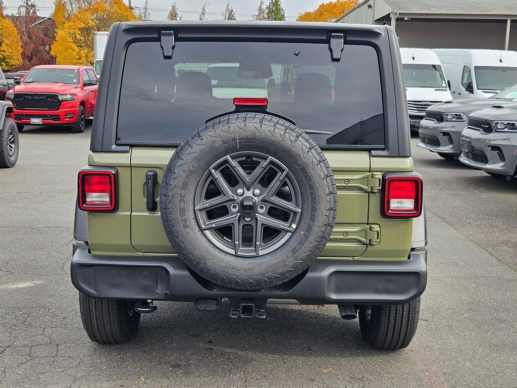 2026 Jeep Wrangler Sport S Gresham OR