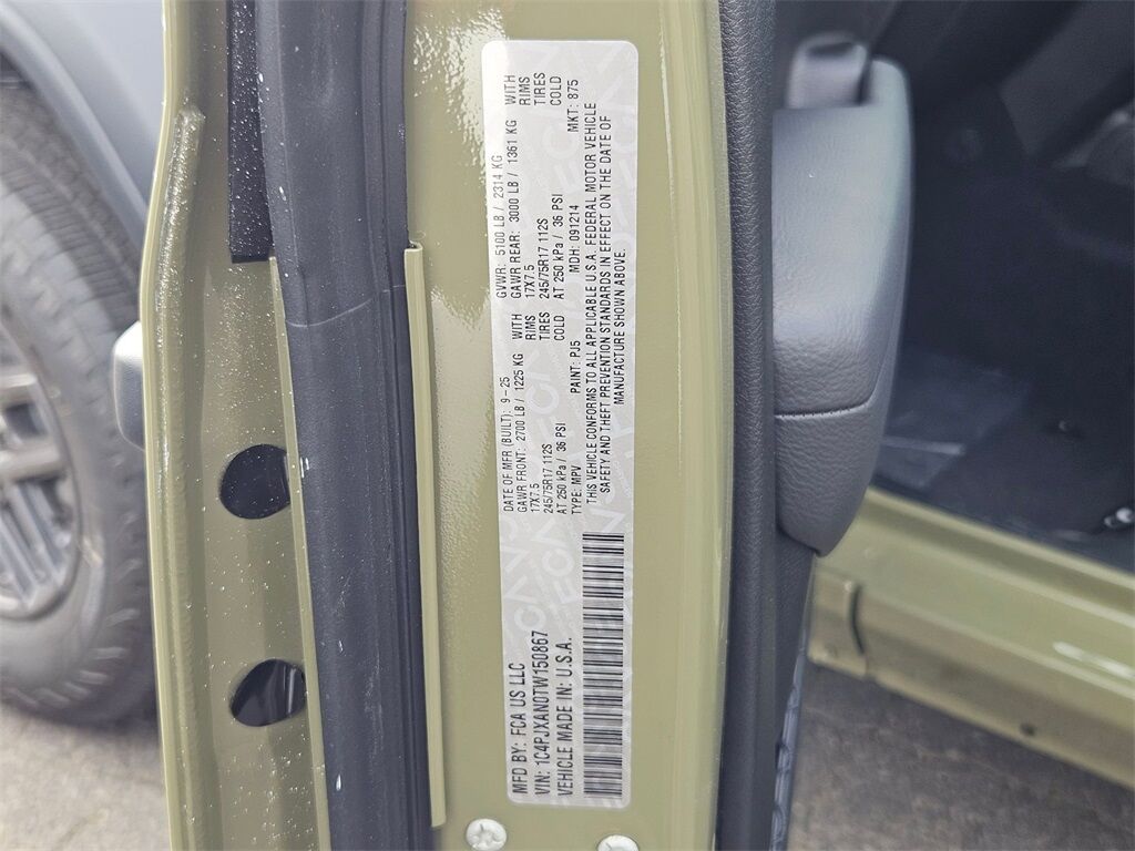 2026 Jeep Wrangler Sport S Gresham OR