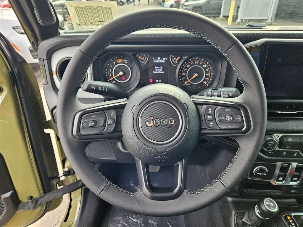 2026 Jeep Wrangler Sport S Gresham OR