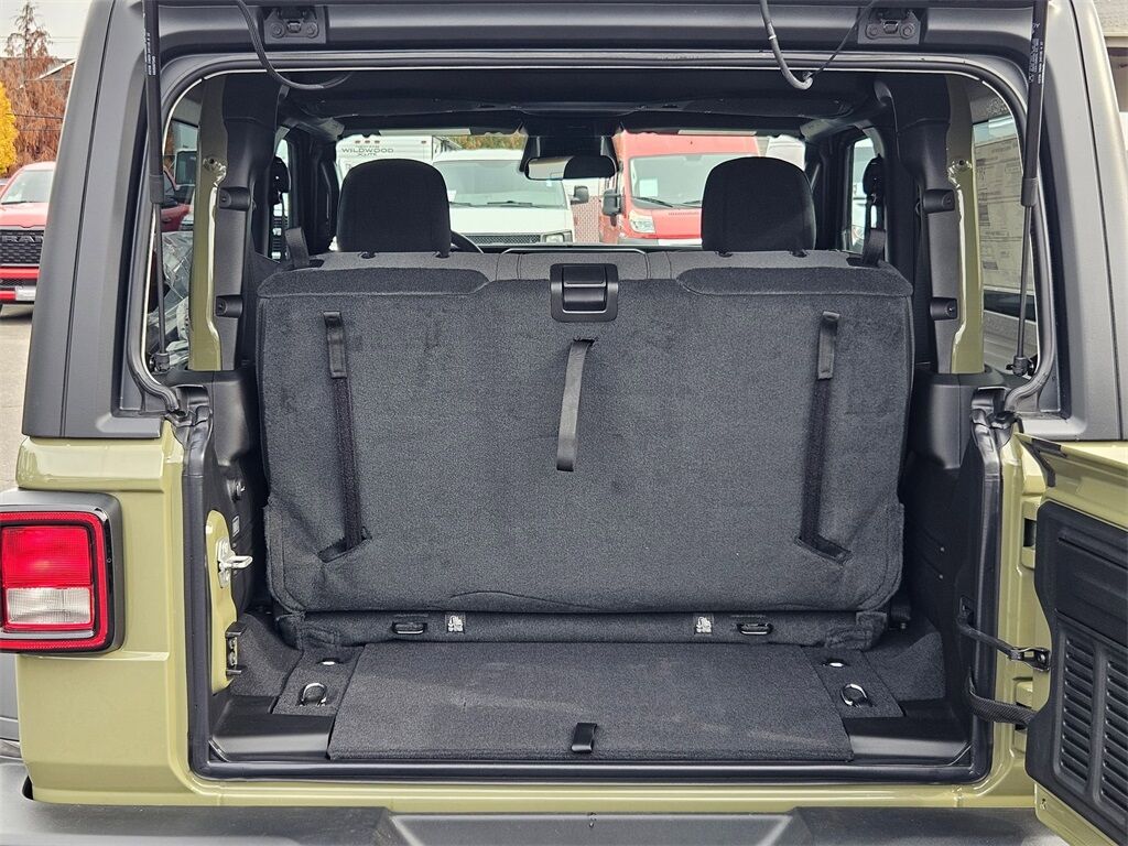 2026 Jeep Wrangler Sport S Gresham OR