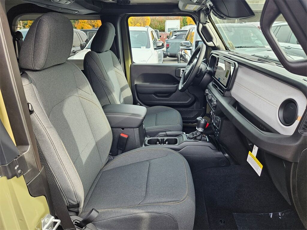 2026 Jeep Wrangler Sport S Gresham OR