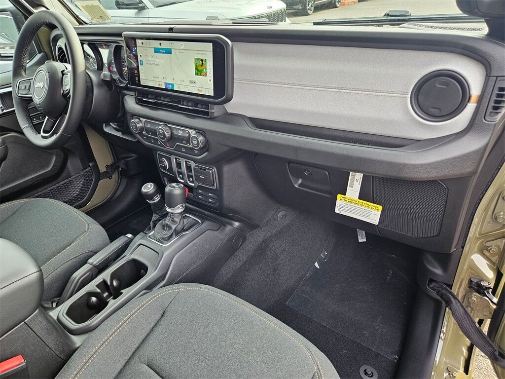 2026 Jeep Wrangler Sport S Gresham OR