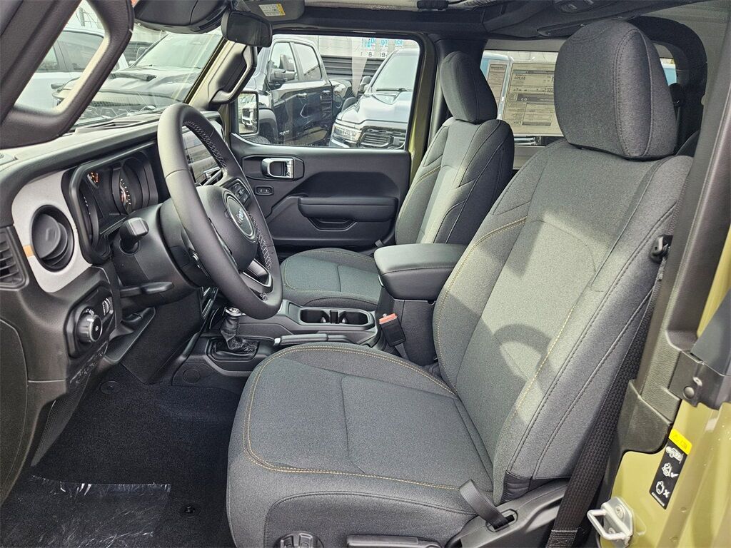 2026 Jeep Wrangler Sport S Gresham OR