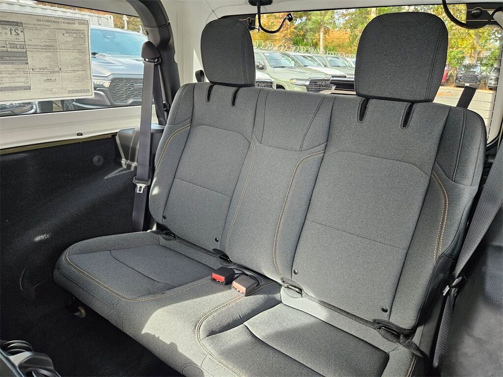 2026 Jeep Wrangler Sport S Gresham OR