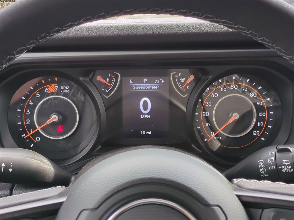 2026 Jeep Wrangler Sport S Gresham OR