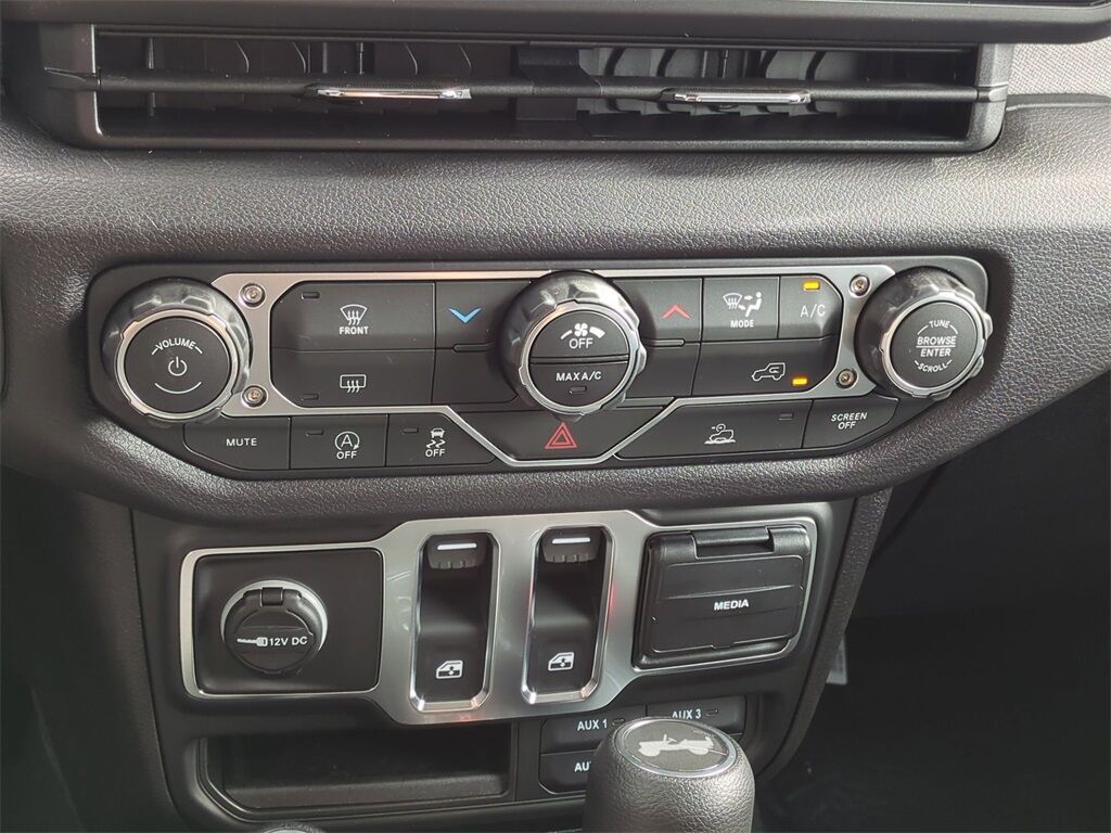 2026 Jeep Wrangler Sport S Gresham OR