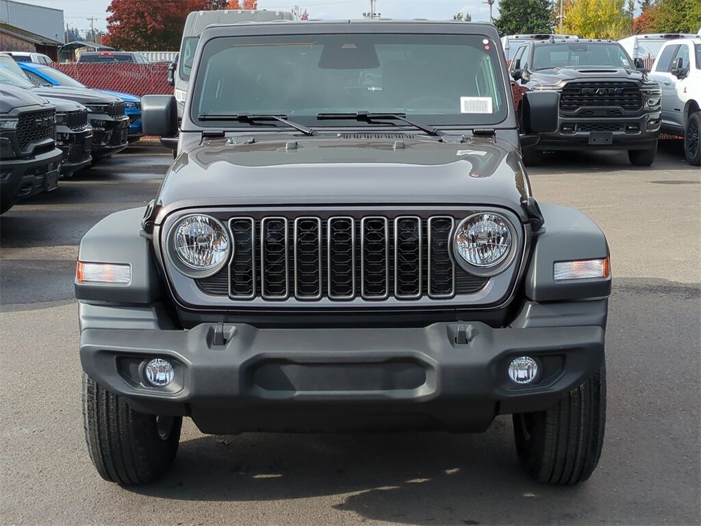 2026 Jeep Wrangler Sport S Gresham OR