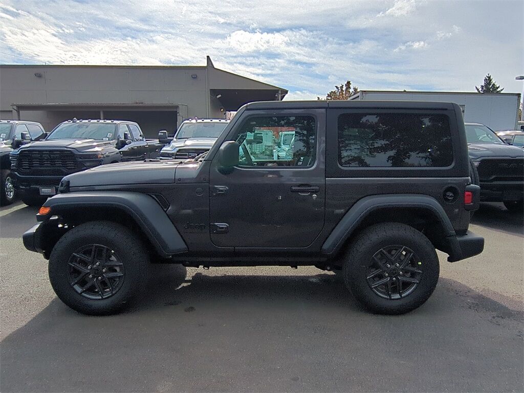 2026 Jeep Wrangler Sport S Gresham OR