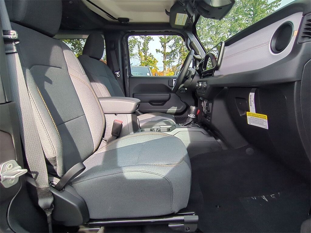 2026 Jeep Wrangler Sport S Gresham OR