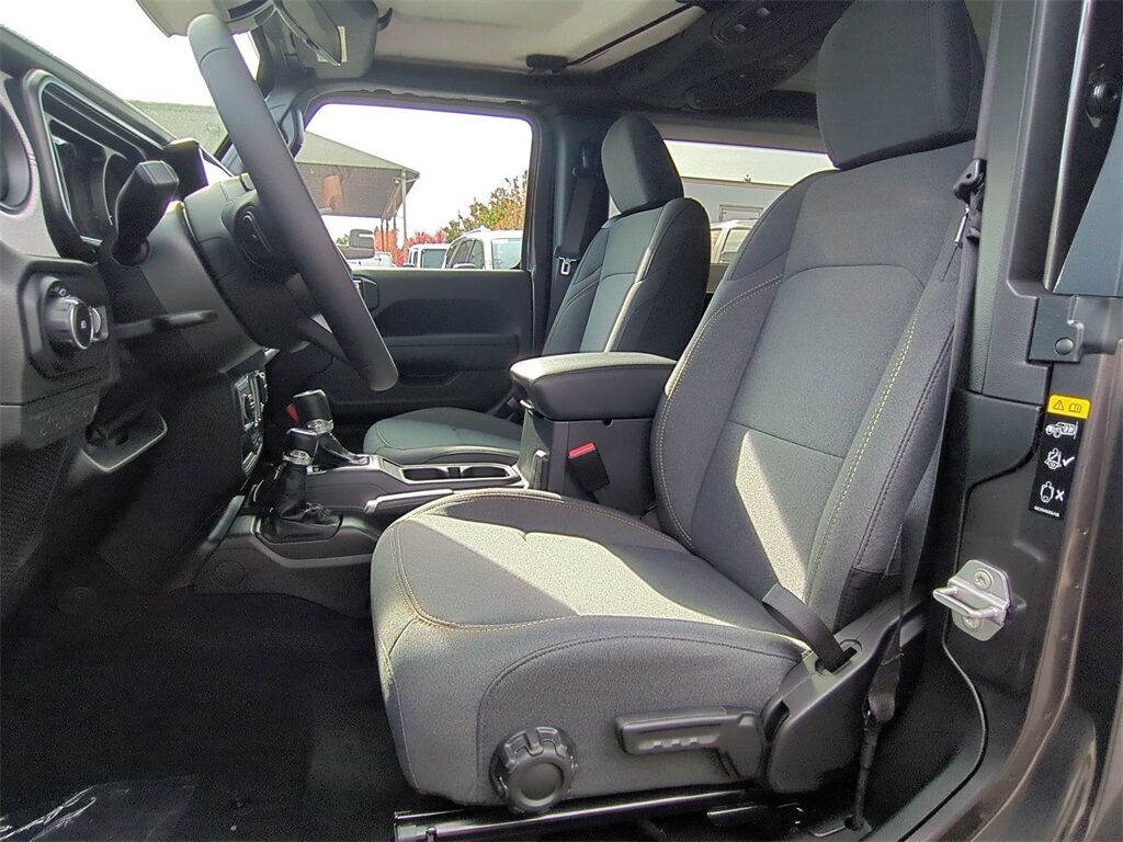 2026 Jeep Wrangler Sport S Gresham OR