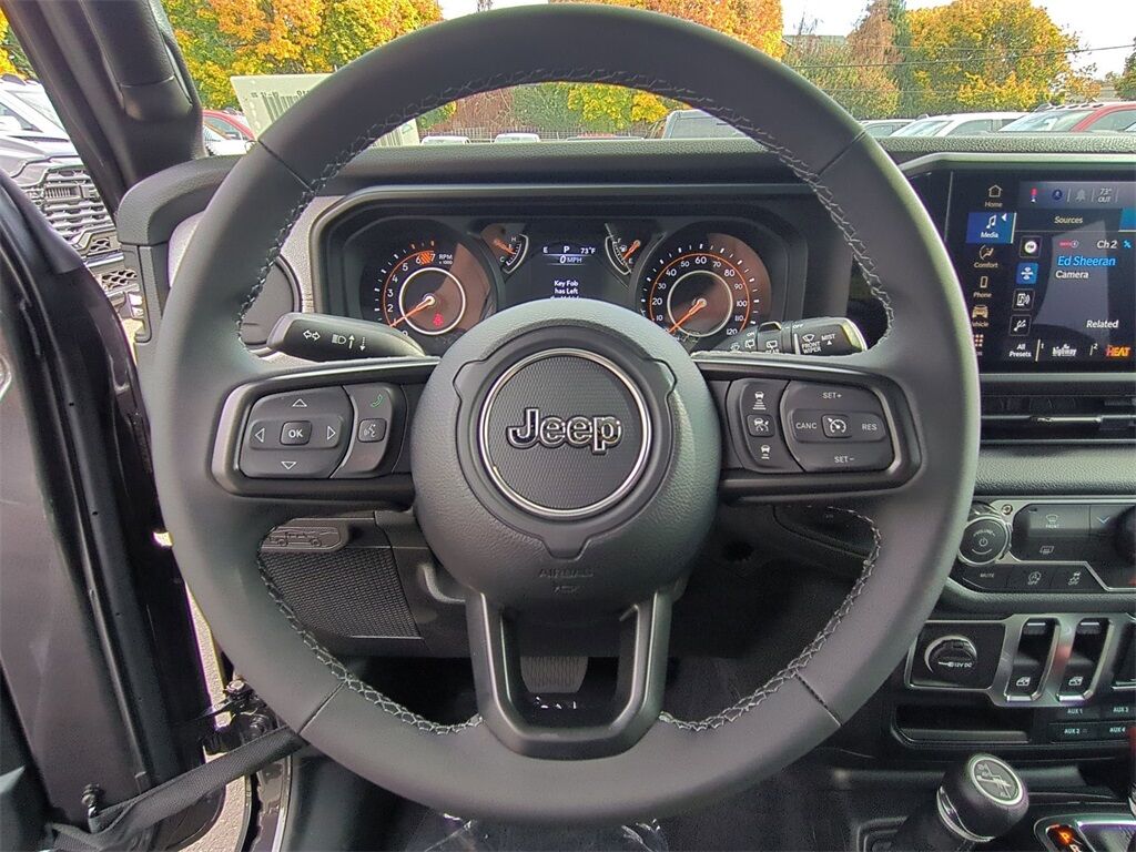 2026 Jeep Wrangler Sport S Gresham OR