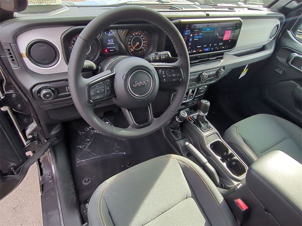 2026 Jeep Wrangler Sport S Gresham OR