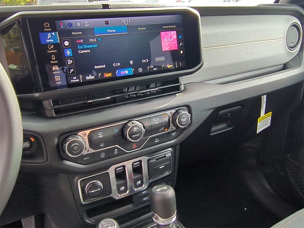 2026 Jeep Wrangler Sport S Gresham OR