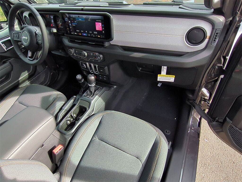 2026 Jeep Wrangler Sport S Gresham OR