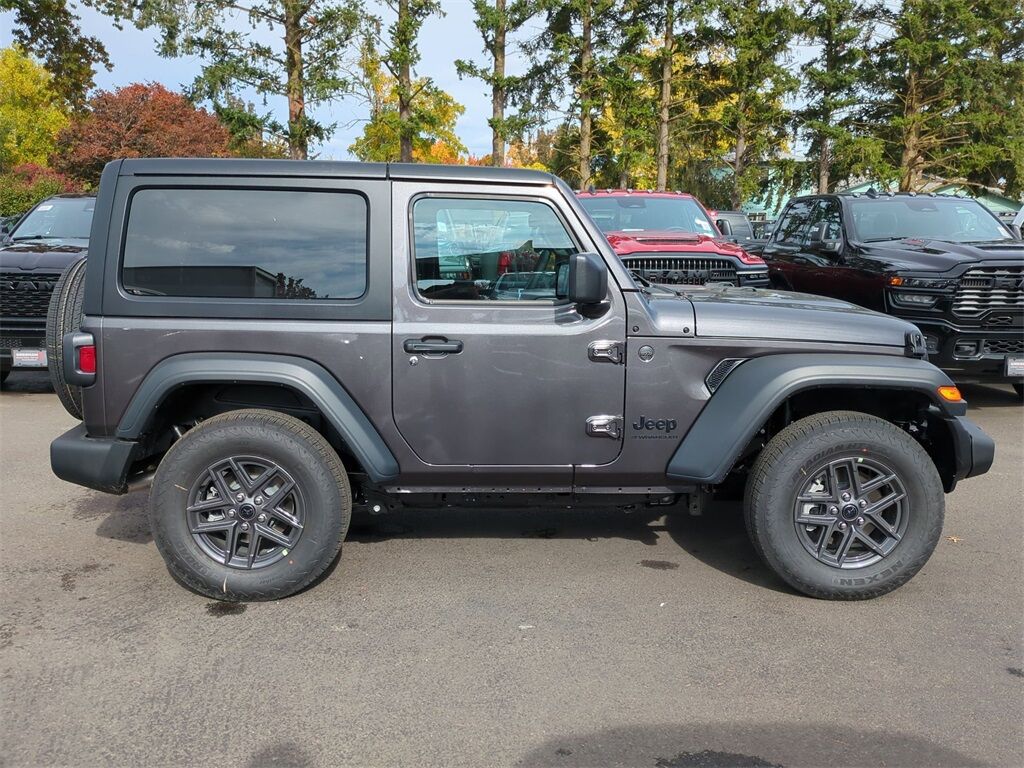 2026 Jeep Wrangler Sport S Gresham OR