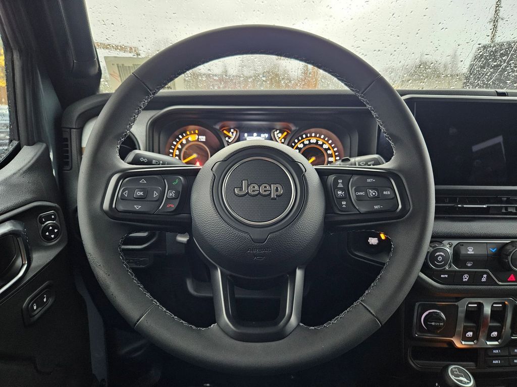 2026 Jeep Wrangler Sport S Gresham OR