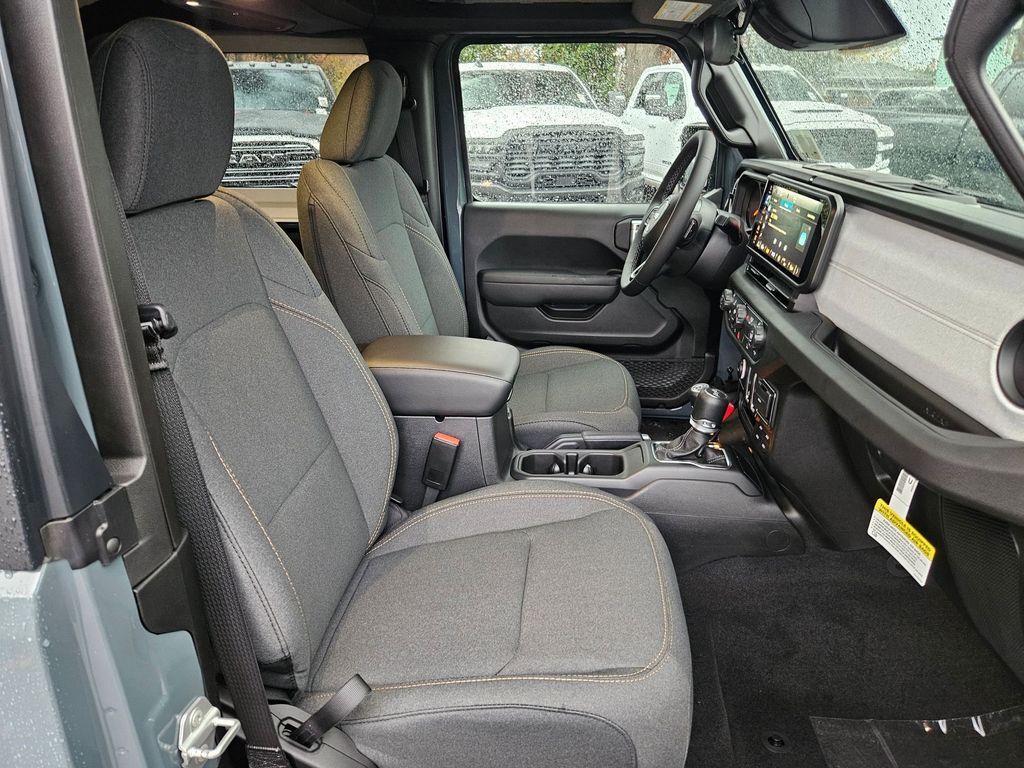 2026 Jeep Wrangler Sport S Gresham OR