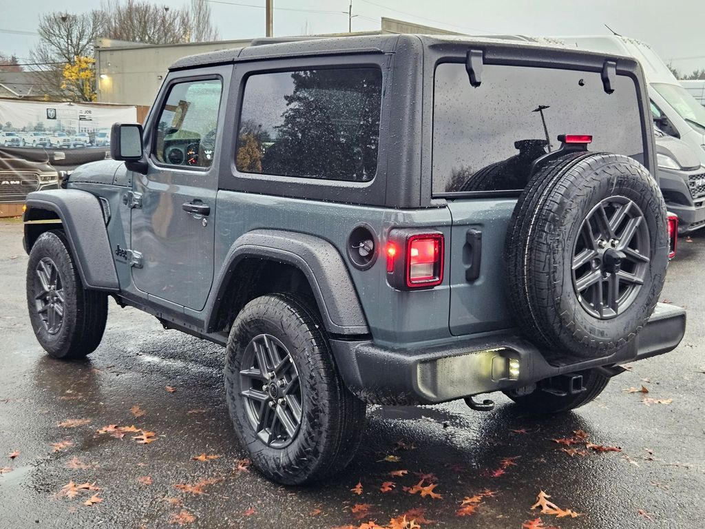 2026 Jeep Wrangler Sport S Gresham OR