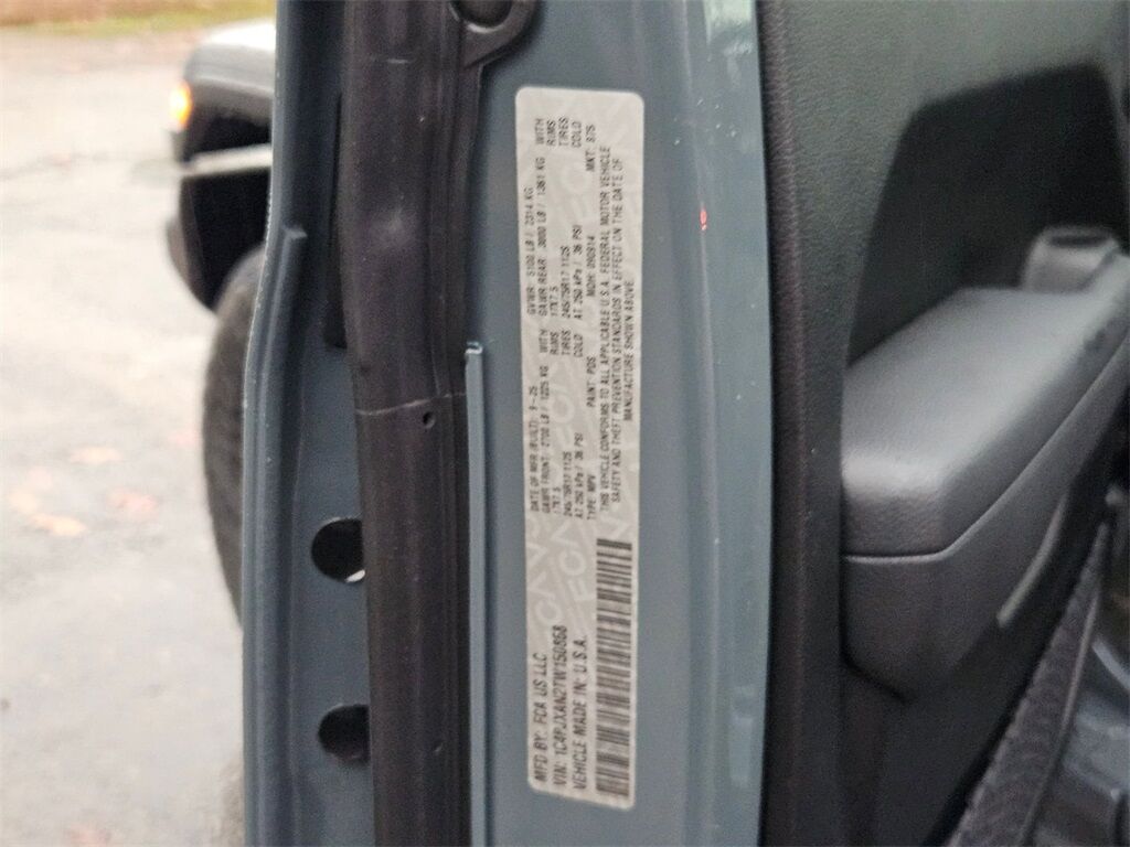 2026 Jeep Wrangler Sport S Gresham OR