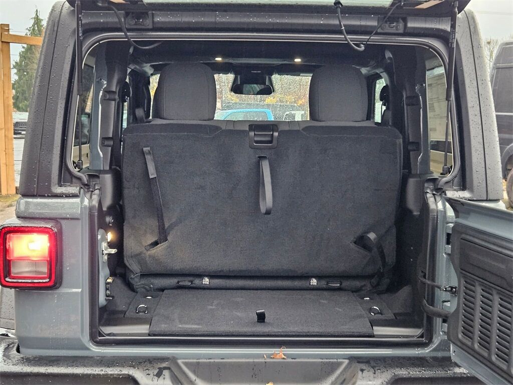 2026 Jeep Wrangler Sport S Gresham OR