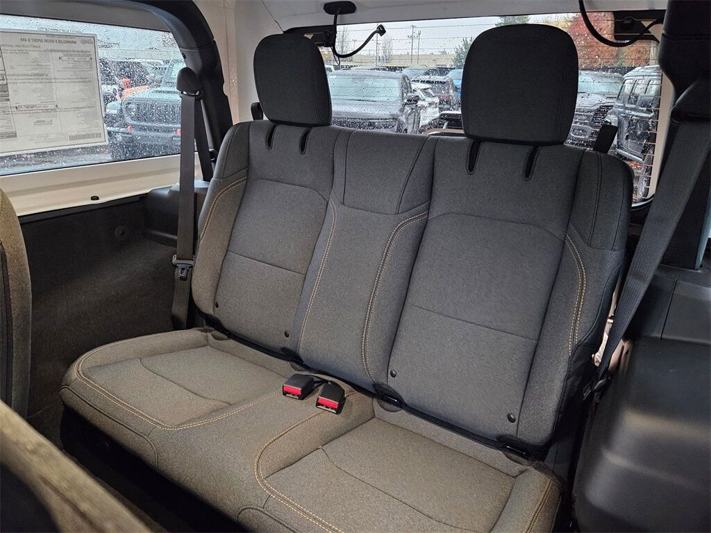 2026 Jeep Wrangler Sport S Gresham OR